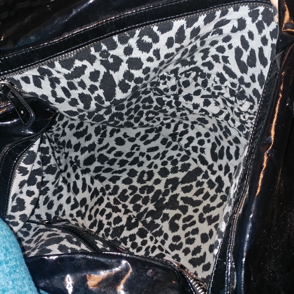 Betsey Johnson Bags Betsey Johnson Oversized Faux Leather Vegan